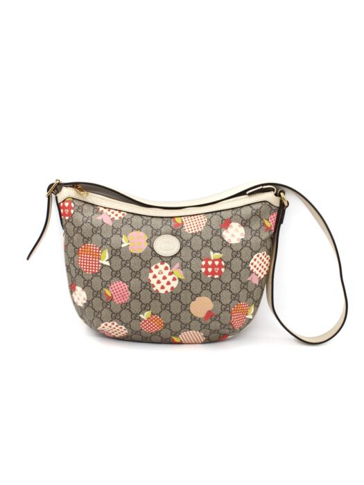 Borsa Gucci GG Supreme Le Pomme