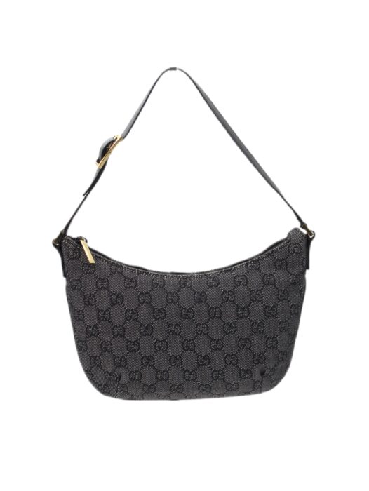 Borsa Gucci GG denim