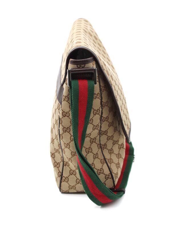 Privato: Borsa Gucci Messenger in tela GG