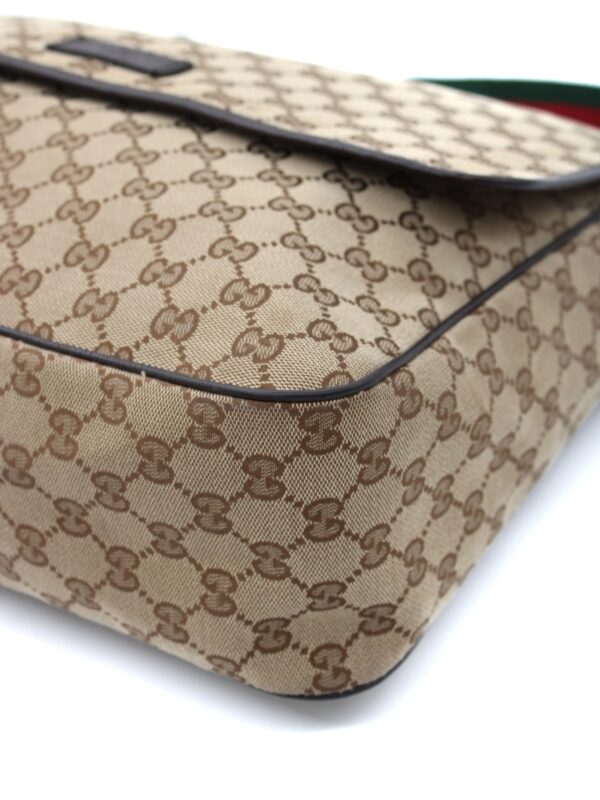 Privato: Borsa Gucci Messenger in tela GG