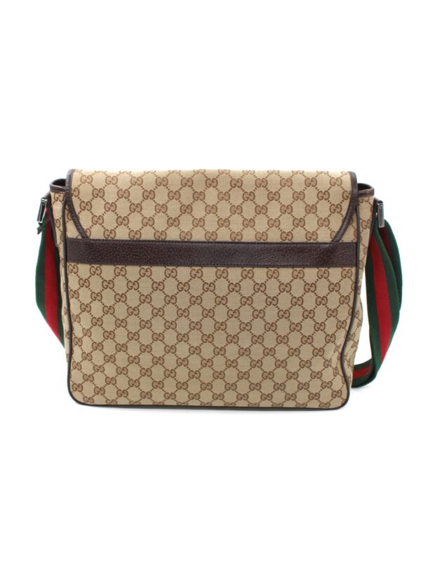 Privato: Borsa Gucci Messenger in tela GG