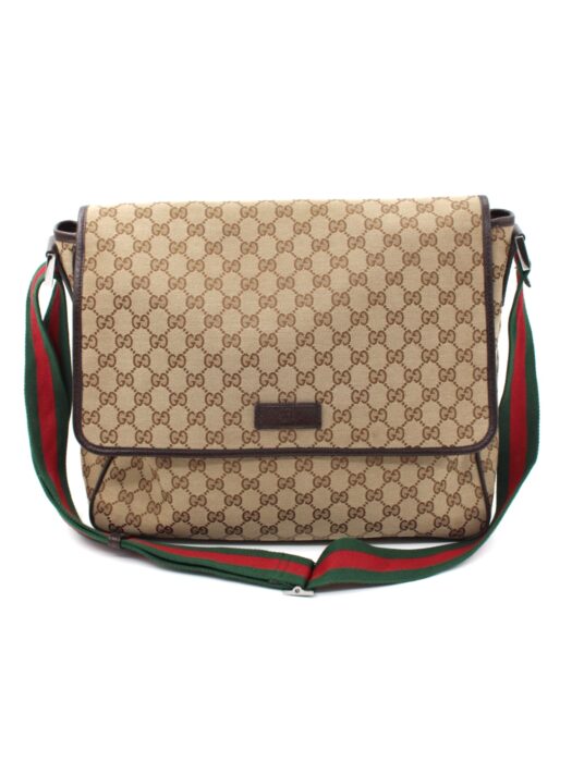 Privato: Borsa Gucci Messenger in tela GG
