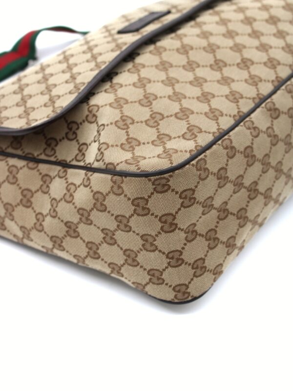Privato: Borsa Gucci Messenger in tela GG