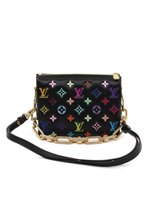 Borsa Louis Vuitton Coussin BB multicolor