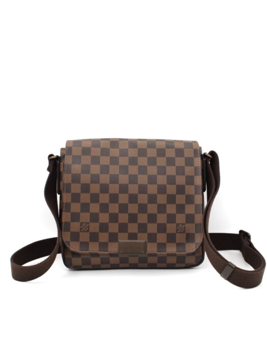 Privato: Borsa Louis Vuitton District