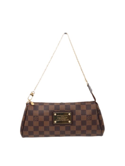 Privato: Borsa Louis Vuitton Eva in damier ebene