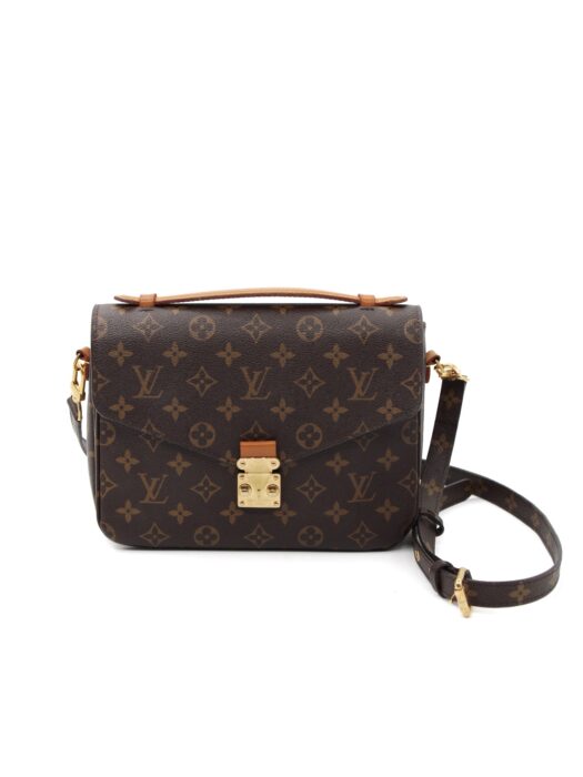 Borsa Louis Vuitton Mètis monogram