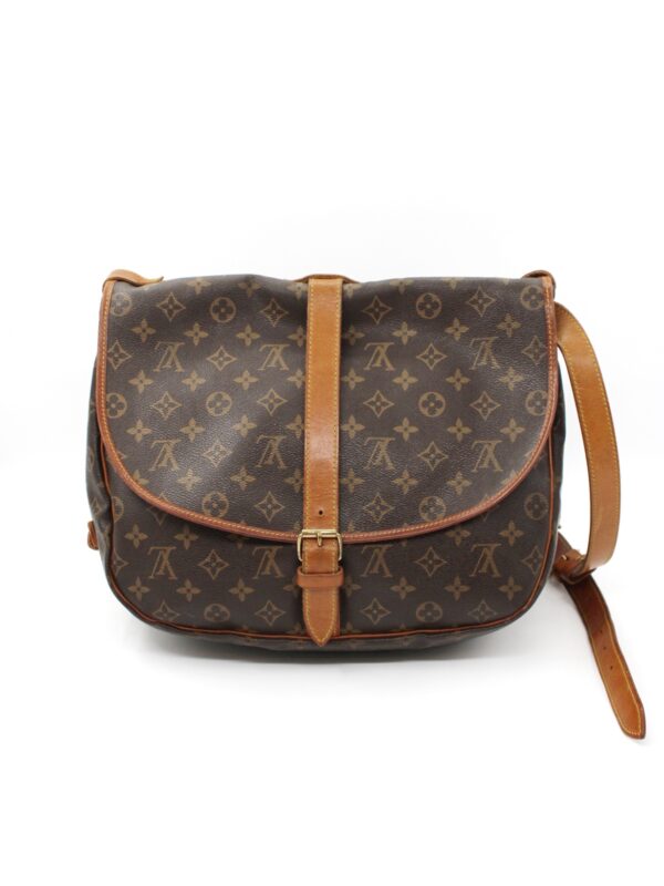 Privato: Borsa Louis Vuitton Saumur GM