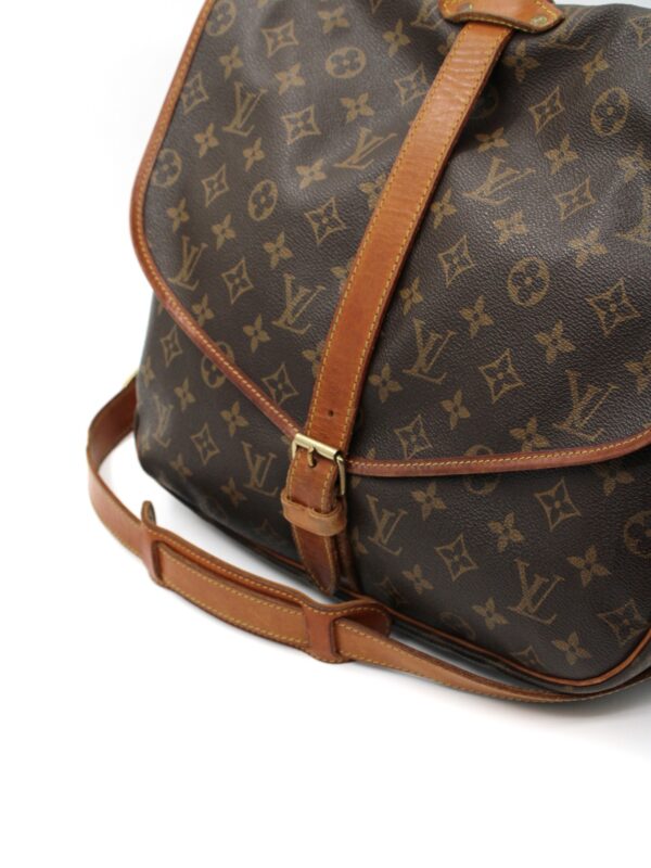 Privato: Borsa Louis Vuitton Saumur GM