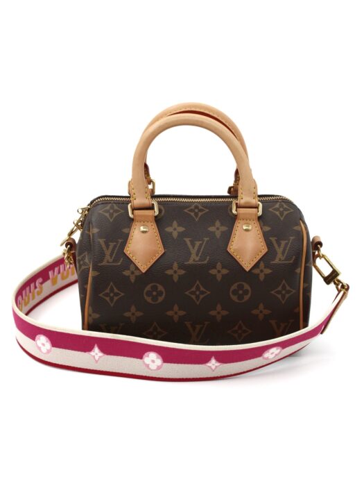Privato: Borsa Louis Vuitton Speedy 20 monogram