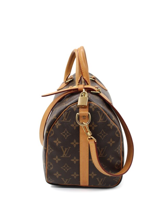 Privato: Borsa Louis Vuitton Speedy 30 baundouliere