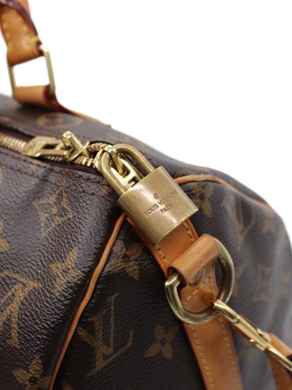 Privato: Borsa Louis Vuitton Speedy 30 baundouliere