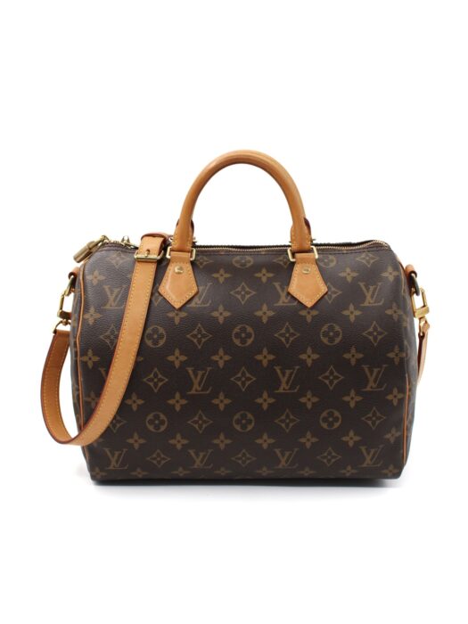 Privato: Borsa Louis Vuitton Speedy 30 baundouliere