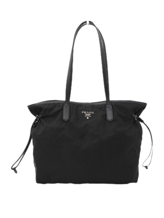 Borsa Prada Tote in tela vela