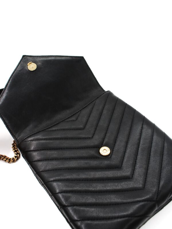 Privato: Borsa Saint Lauren  double flap
