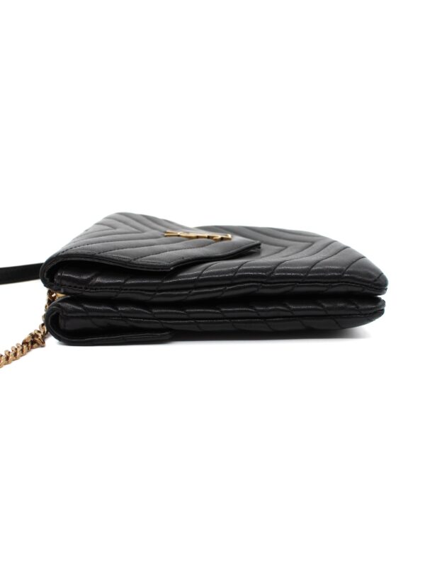 Privato: Borsa Saint Lauren  double flap