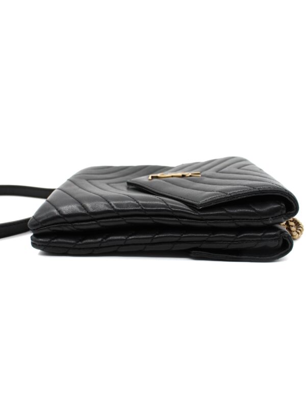 Privato: Borsa Saint Lauren  double flap