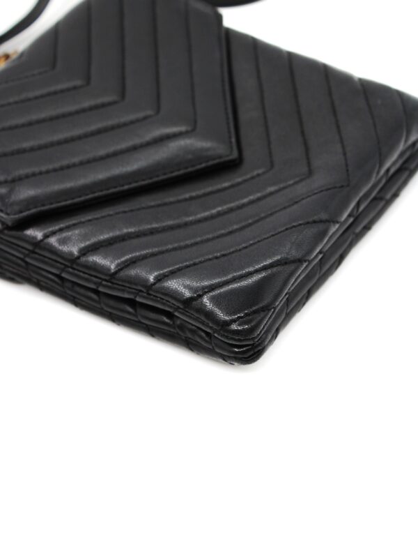 Privato: Borsa Saint Lauren  double flap
