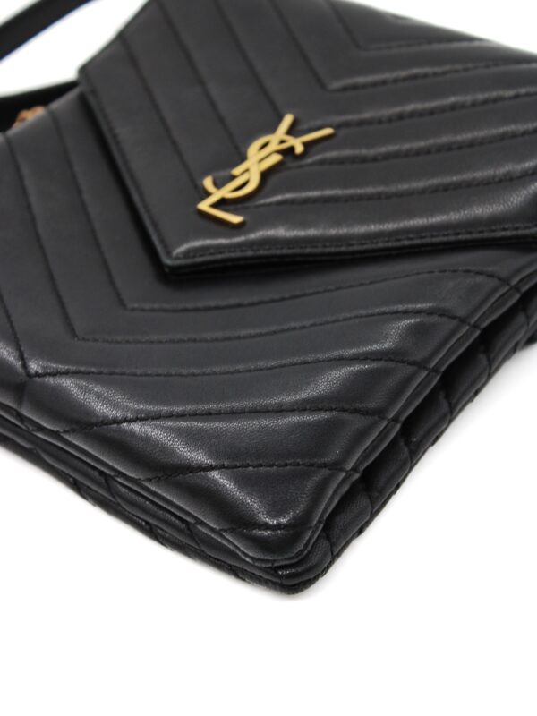 Privato: Borsa Saint Lauren  double flap