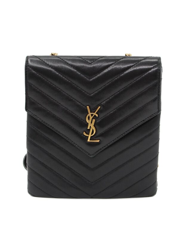 Privato: Borsa Saint Lauren  double flap