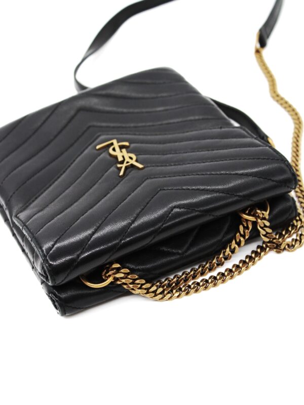 Privato: Borsa Saint Lauren  double flap
