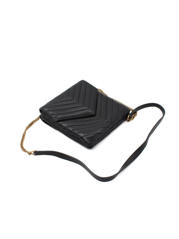 Privato: Borsa Saint Lauren  double flap