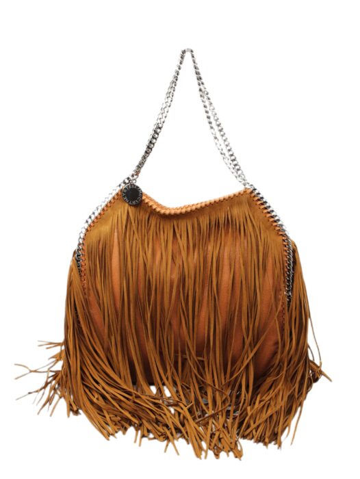 Privato: Borsa Stella McCartney con frange