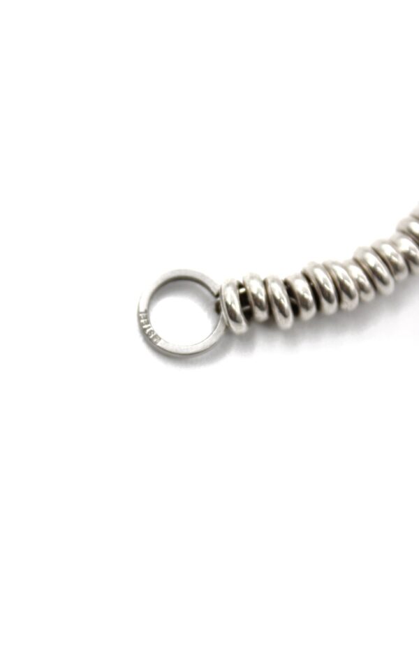 Bracciale Dodo Rondelle Argento e Oro rosa