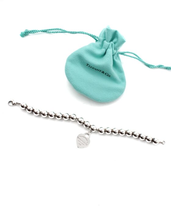 Bracciale Tiffany Heart Tag Ball