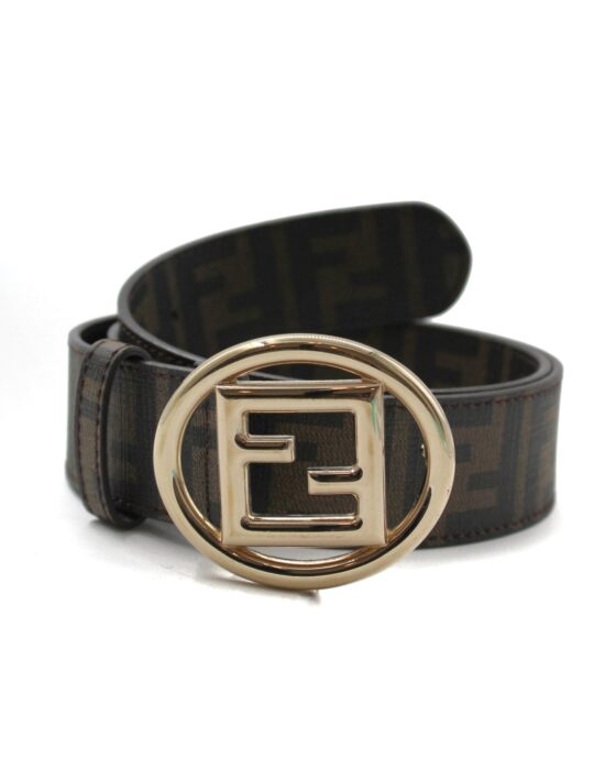 Cintura Fendi FF Zucca