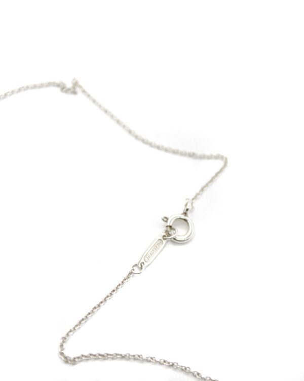 Privato: Collana Tiffany Doppio Cuore Mini