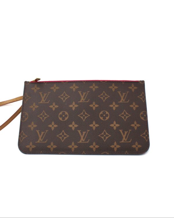 Pochette Piatta Louis Vuitton Monogram