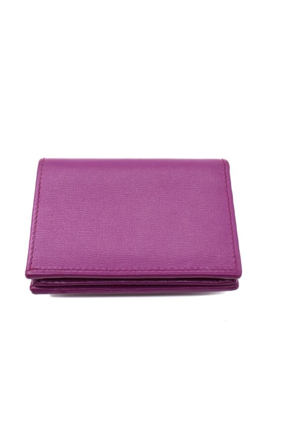 Privato: Portafoglio Gucci Horsebit Viola