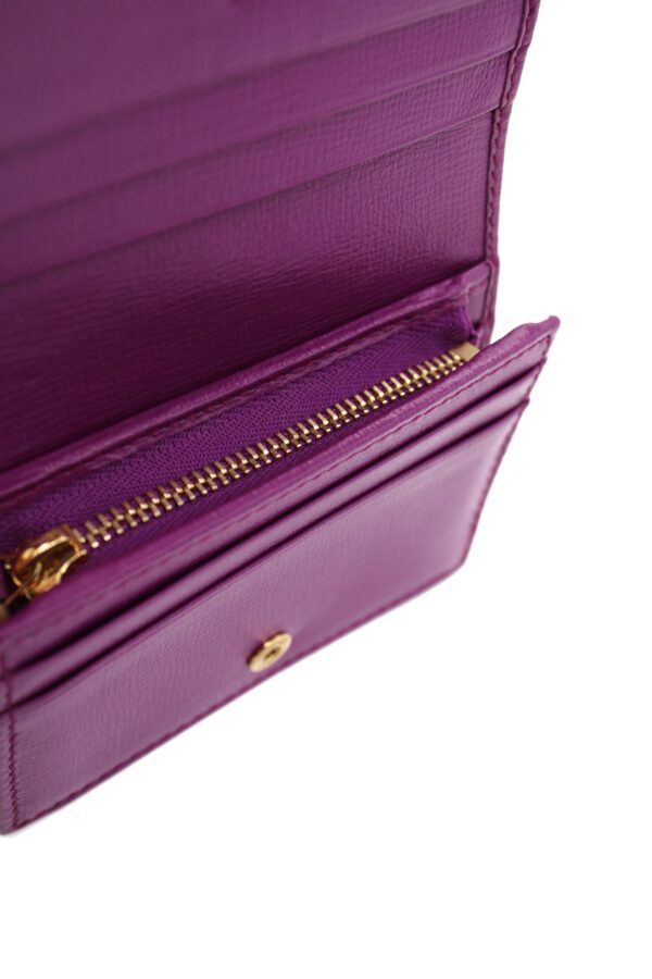 Privato: Portafoglio Gucci Horsebit Viola