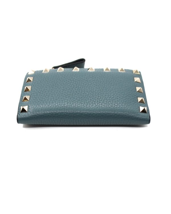 Portafoglio Valentino Garavani Rockstud