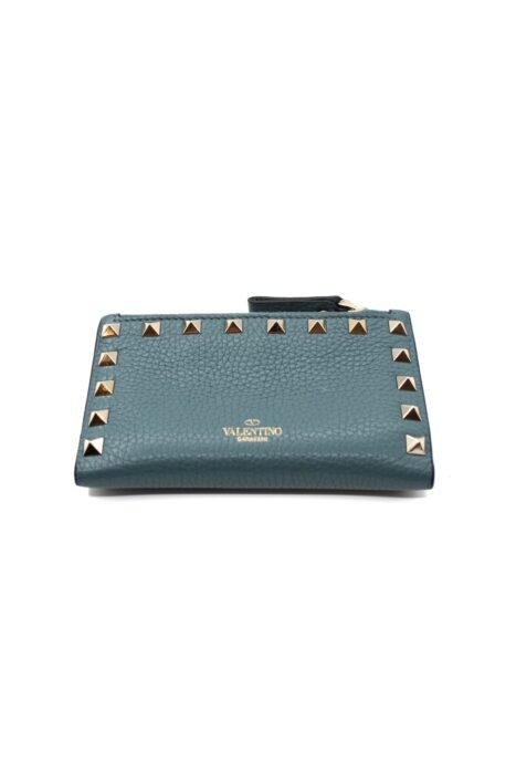 Portafoglio Valentino Garavani Rockstud