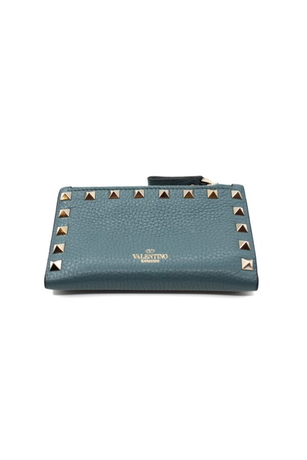 Portafoglio Valentino Garavani Rockstud