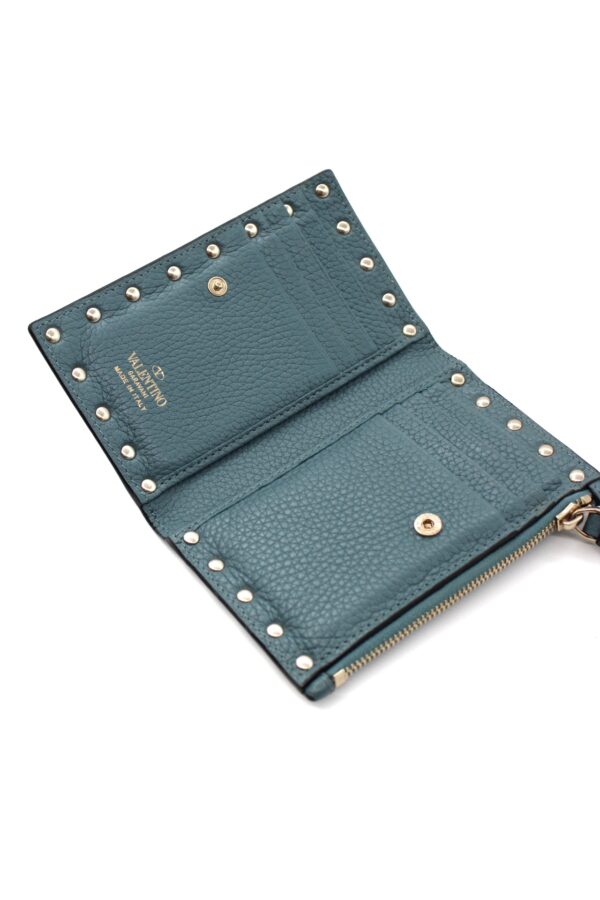 Portafoglio Valentino Garavani Rockstud