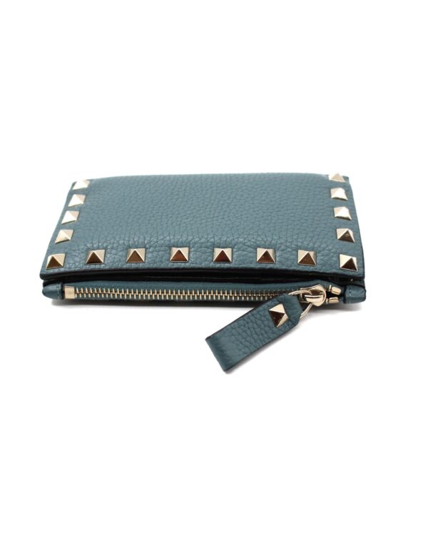Portafoglio Valentino Garavani Rockstud