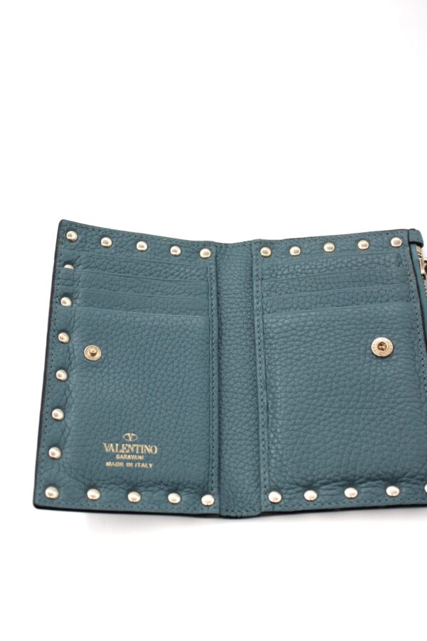 Portafoglio Valentino Garavani Rockstud
