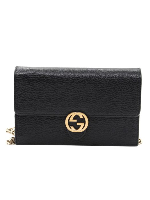 Privato: Tracolla Gucci Interlocking