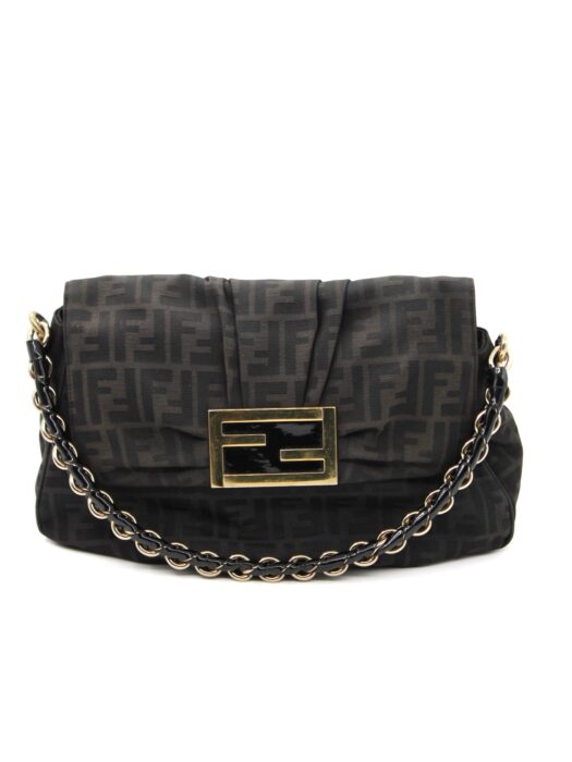 Borsa Fendi Mia Zucca