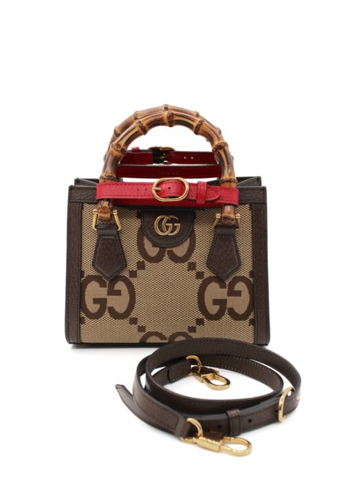 Privato: Borsa Gucci Diana Jumbo GG