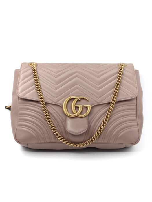 Privato: Borsa Gucci GG Marmont Large