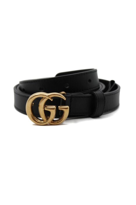 Privato: Cintura Gucci GG Marmont 2 CM