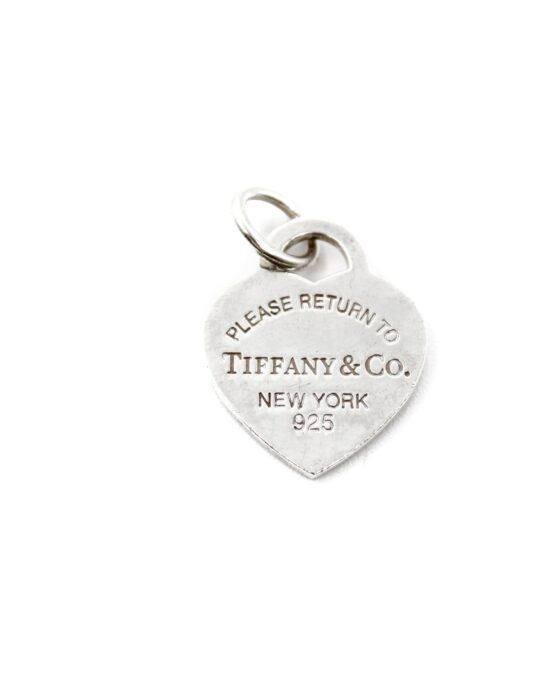 Ciondolo Tiffany Cuore Grande