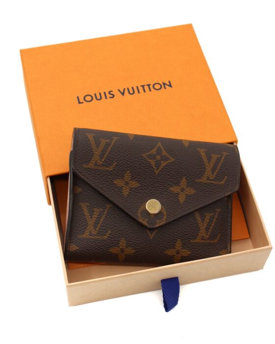 Privato: Portafoglio Louis Vuitton Victorine Rosa