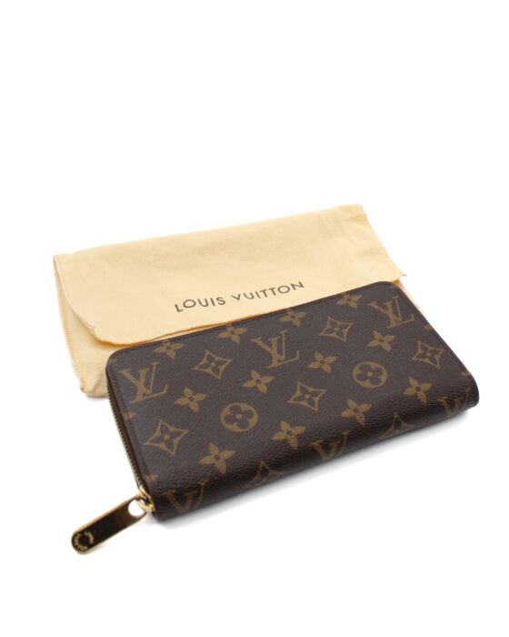 Portafoglio Louis Vuitton  Zippy Monogram