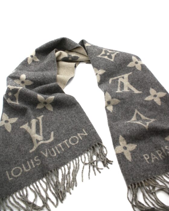Sciarpa Louis Vuitton In Cashmere