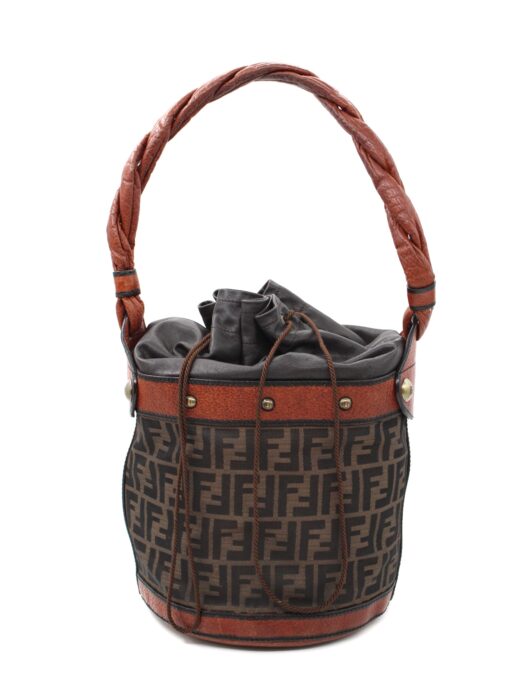 Secchiello Fendi Zucca Palazzo